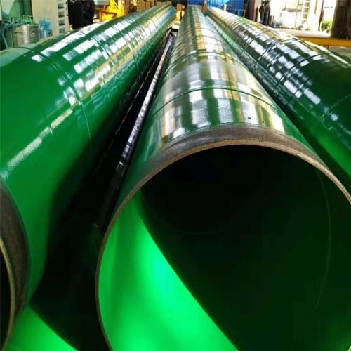 安阳涂塑钢管厂家生产工艺