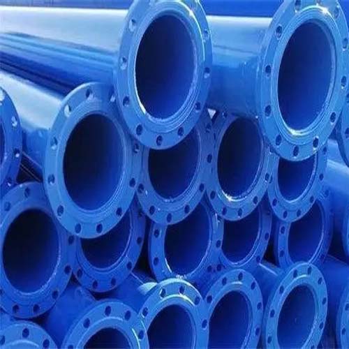 安阳涂塑钢管的施工流程包括以下步骤