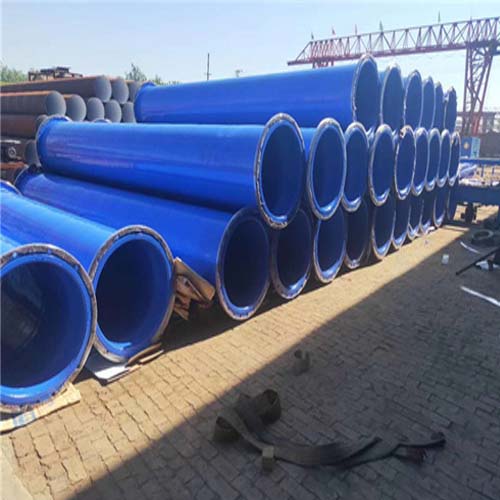 安阳涂塑钢管施工