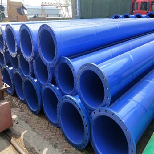 安阳防腐涂塑钢管的加工工艺