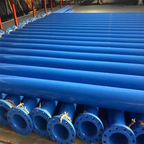 安阳给水涂塑钢管的优点包括哪些