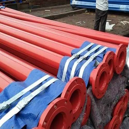 安阳涂塑钢管厂家