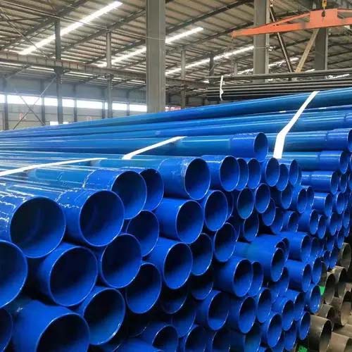 安阳防腐涂塑钢管加工